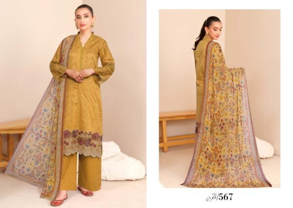 Maheen by Johra