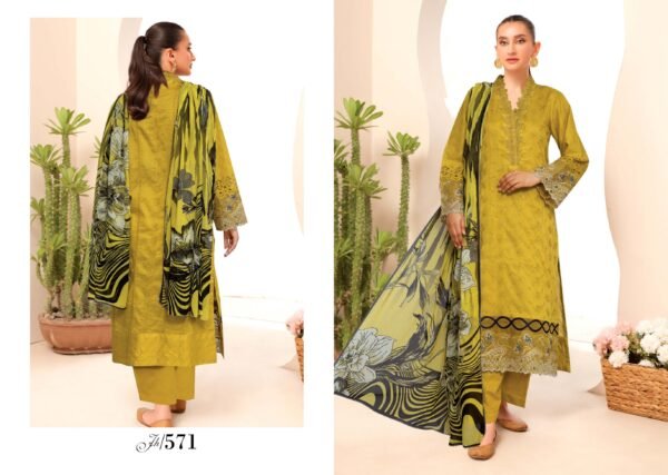 Maheen by Johra