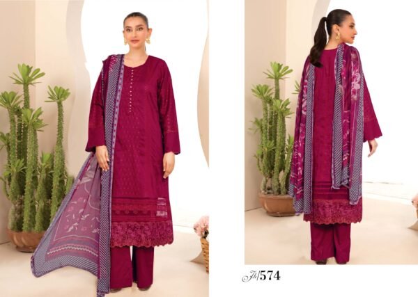 Maheen by Johra