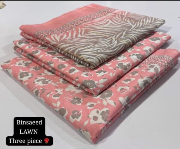 Bin Saeed 3 PC