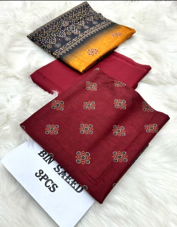 Bin Saeed 3 PC