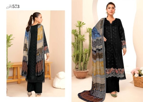 Maheen by Johra